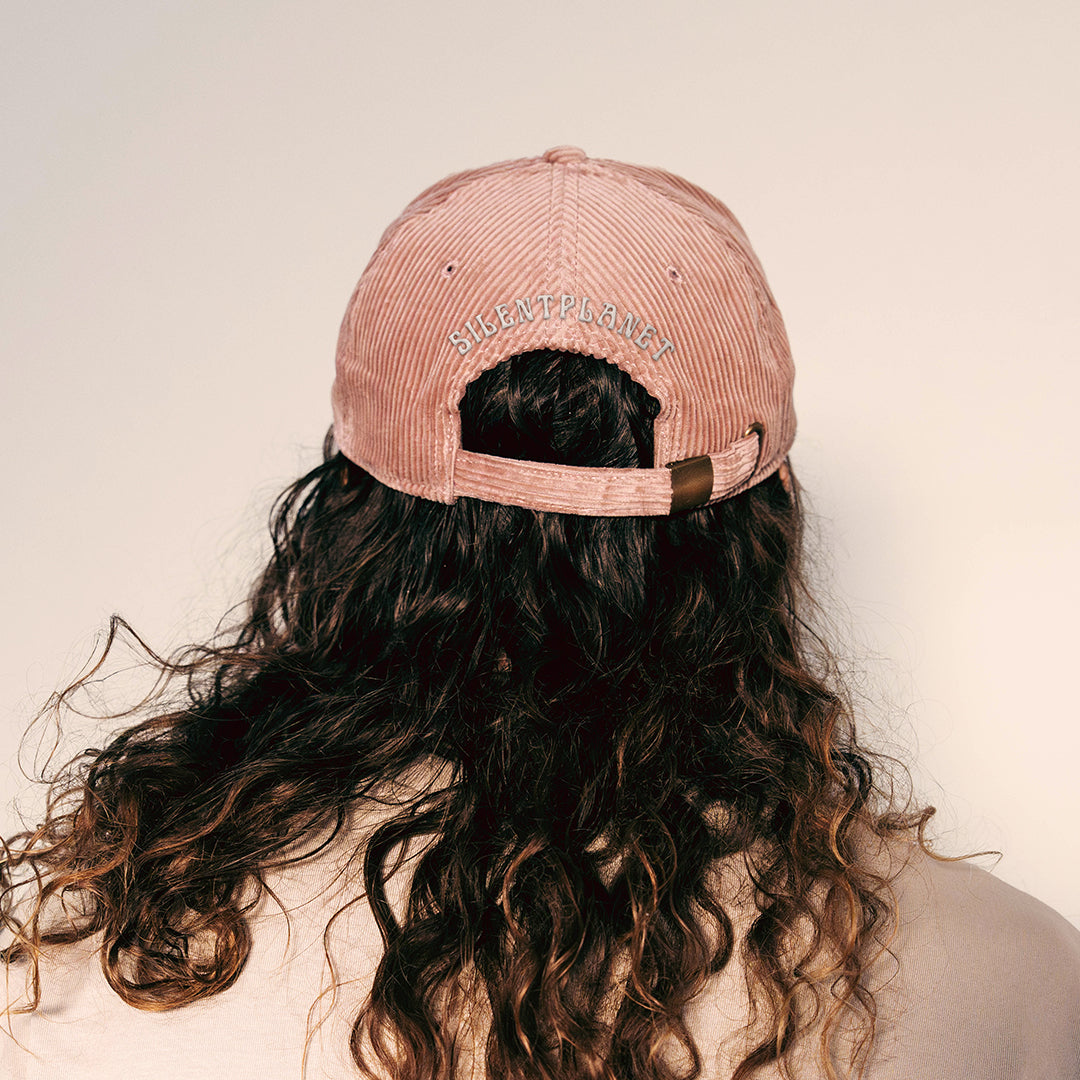 Love is a Portal Pink Hat