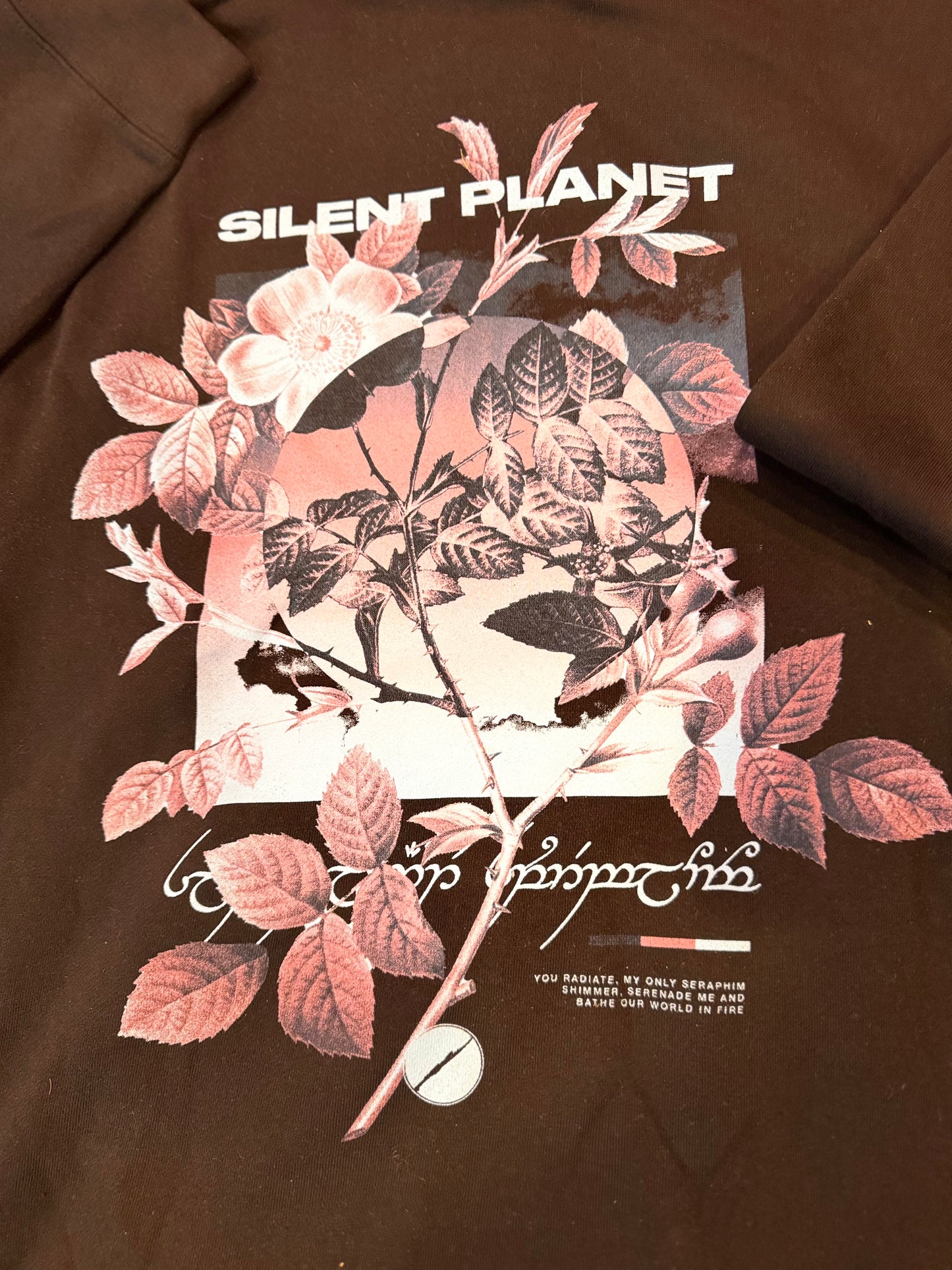 Seraphim Elvish Hoodie