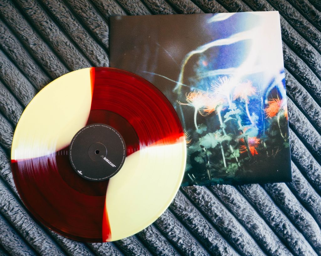 SUPERBLOOM VINYL - WHITE/CHERRY COKE