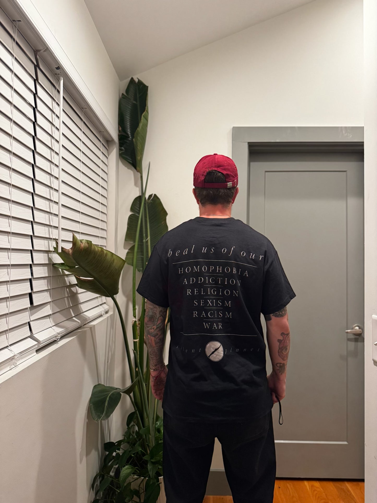 OG Heal Us Shirt
