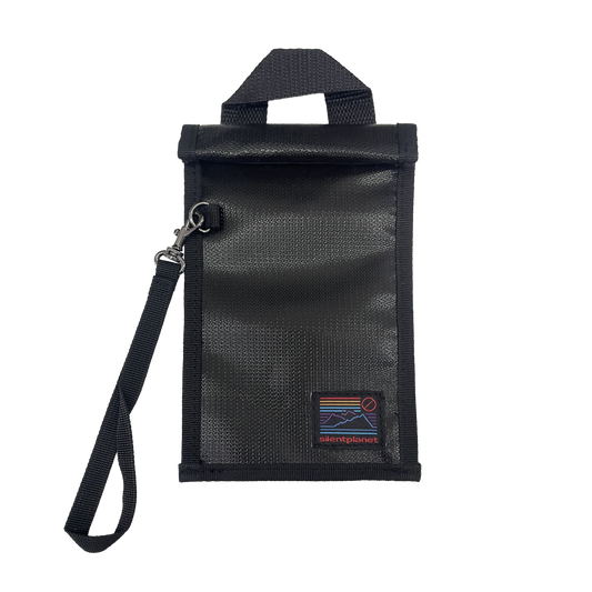 Signal-Blocking Faraday Bags