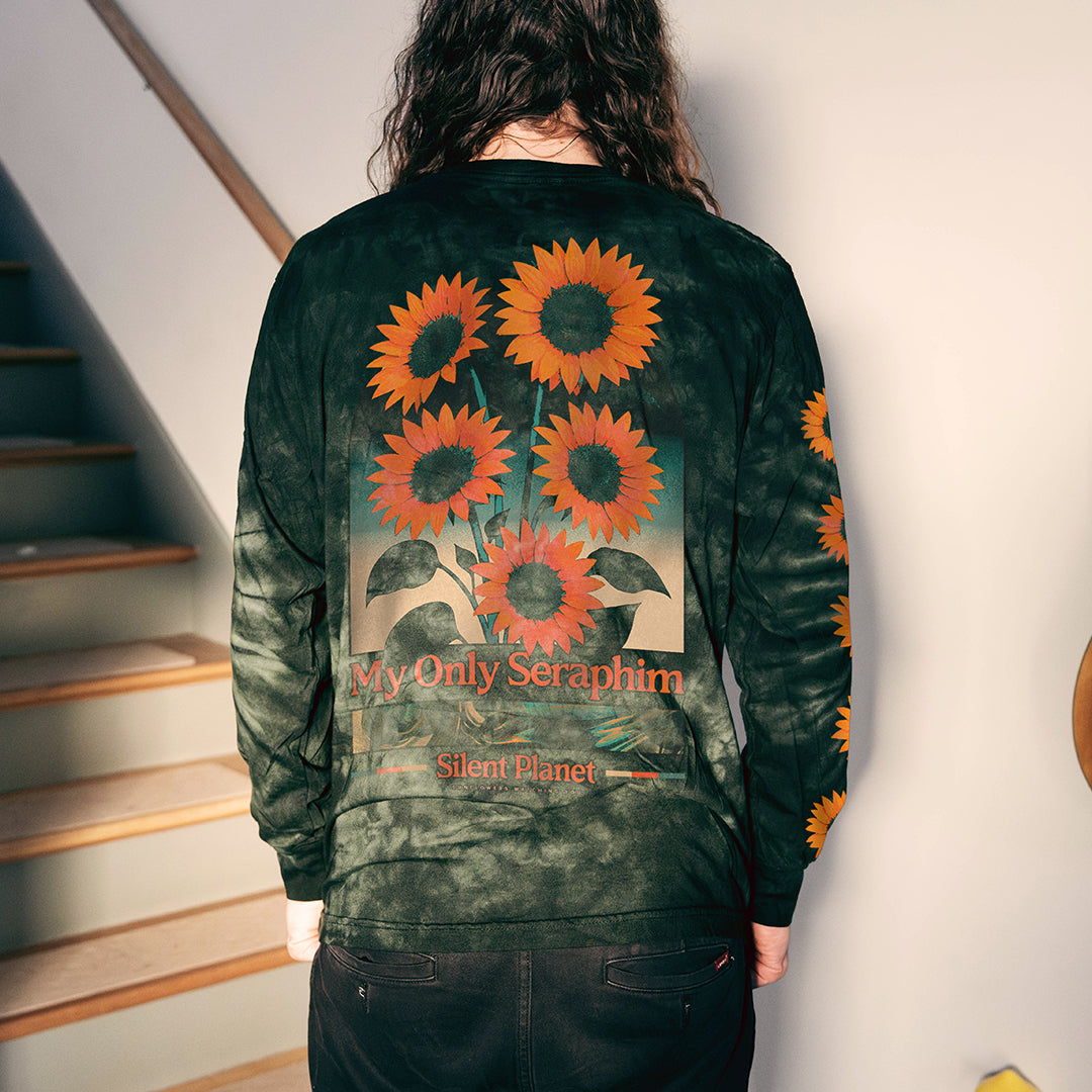 Sunflower Forest Dye Longsleeve
