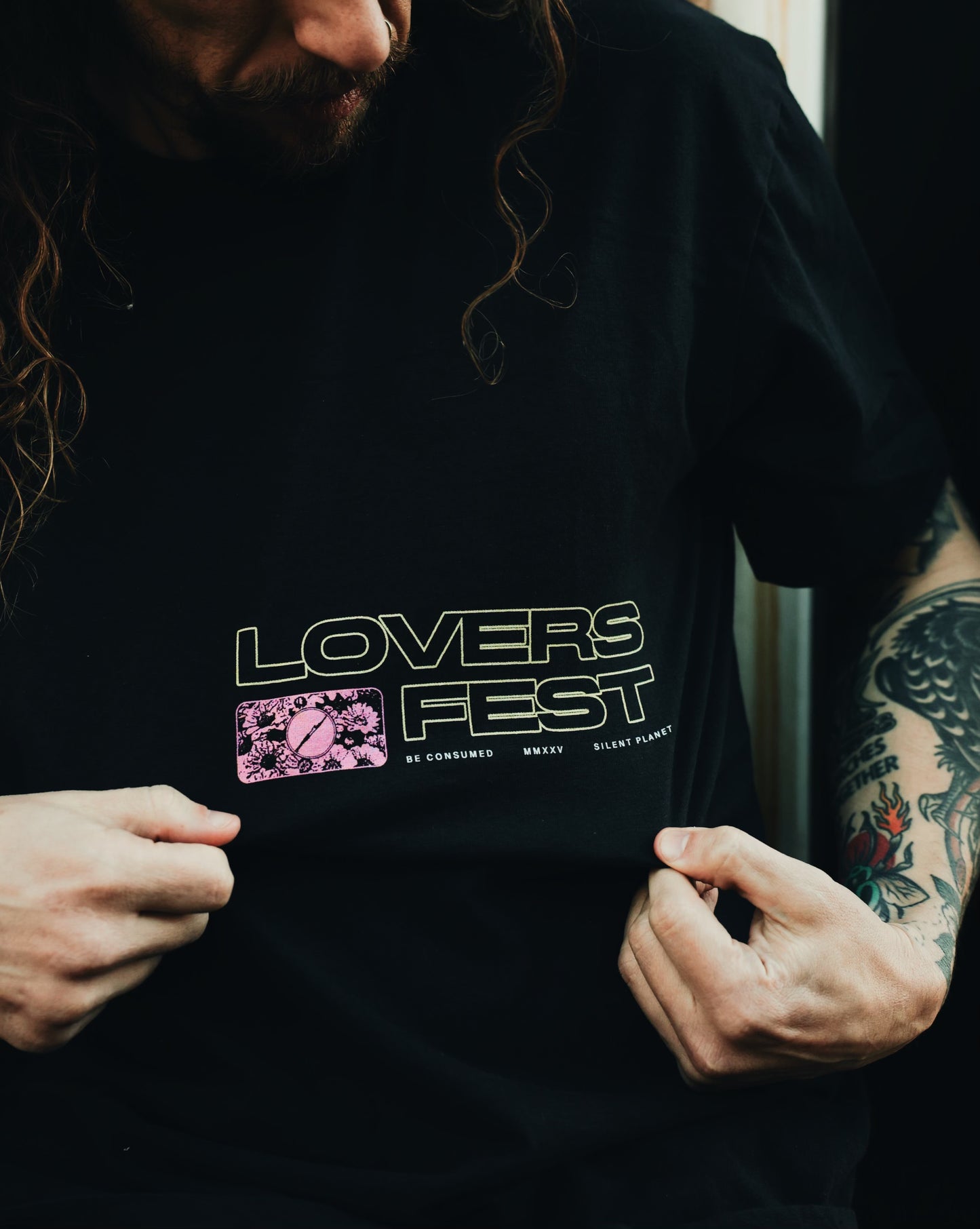 Lovers Fest Tee