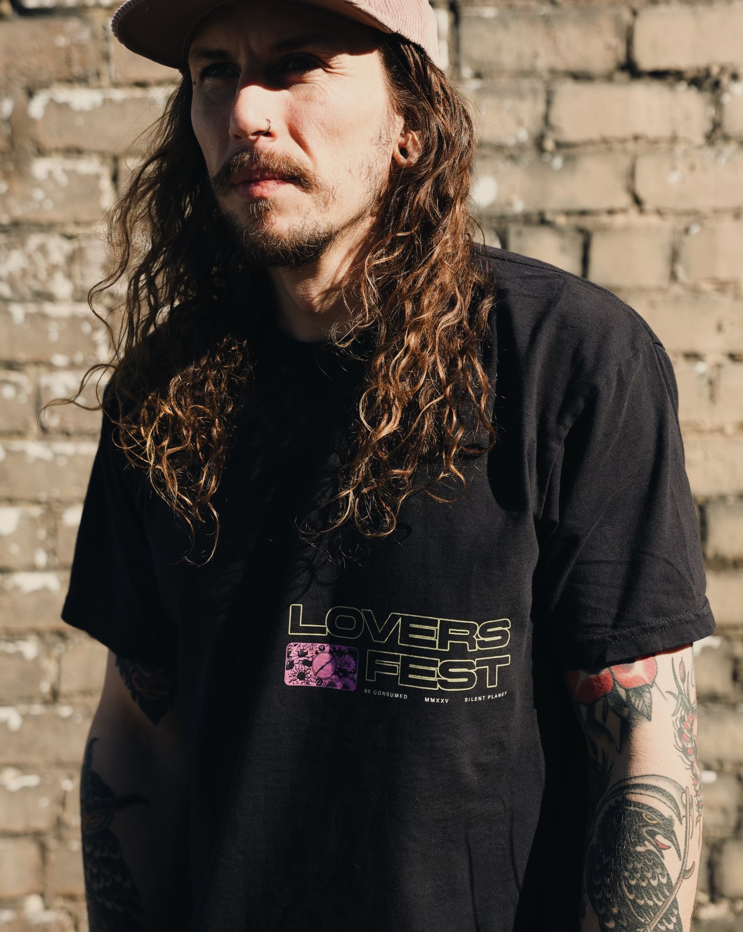 Lovers Fest Tee