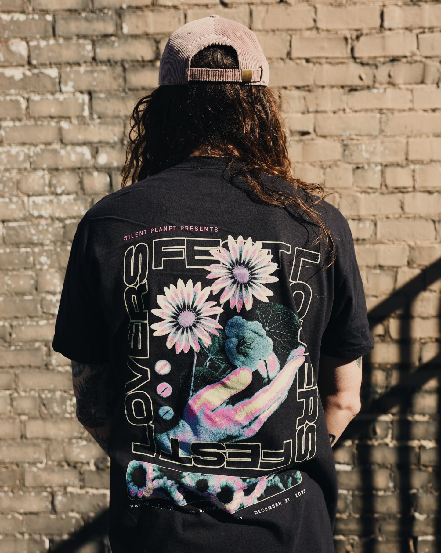 Lovers Fest Tee