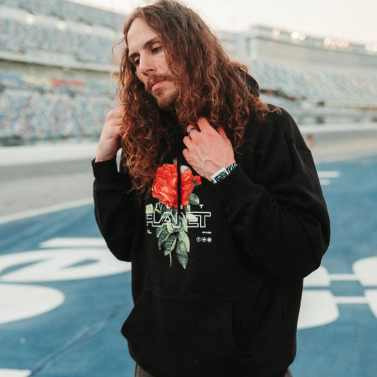 Euphoria in the Melting Hoodie