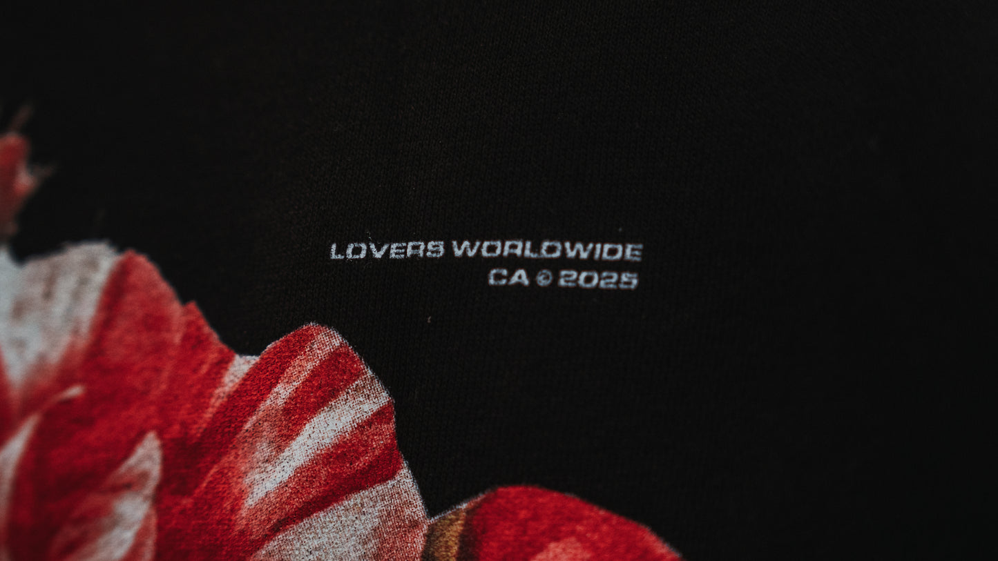 Euphoria in the Melting Hoodie