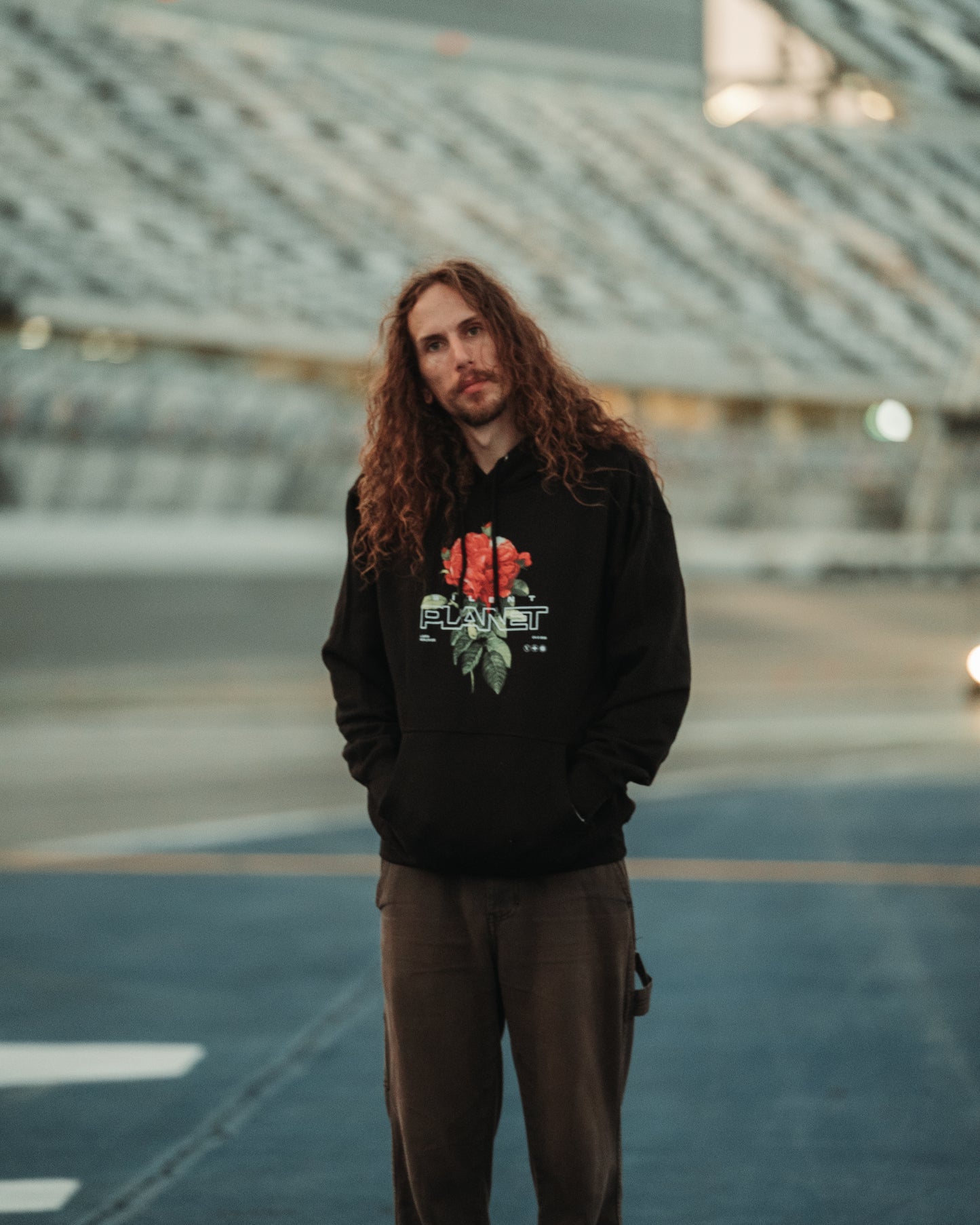 Euphoria in the Melting Hoodie