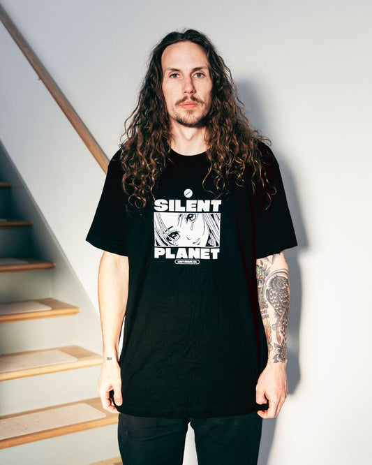 SUPERBLOOM Tracklisting Tee