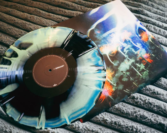 SUPERBLOOM VINYL - Iris Splatter