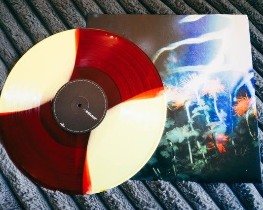 SUPERBLOOM VINYL - WHITE/CHERRY COKE