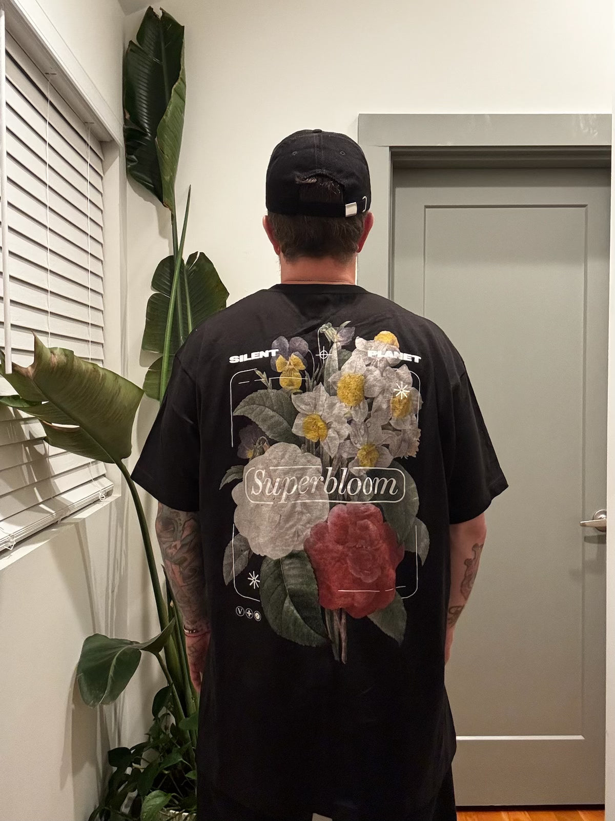 Floral Superbloom Tee