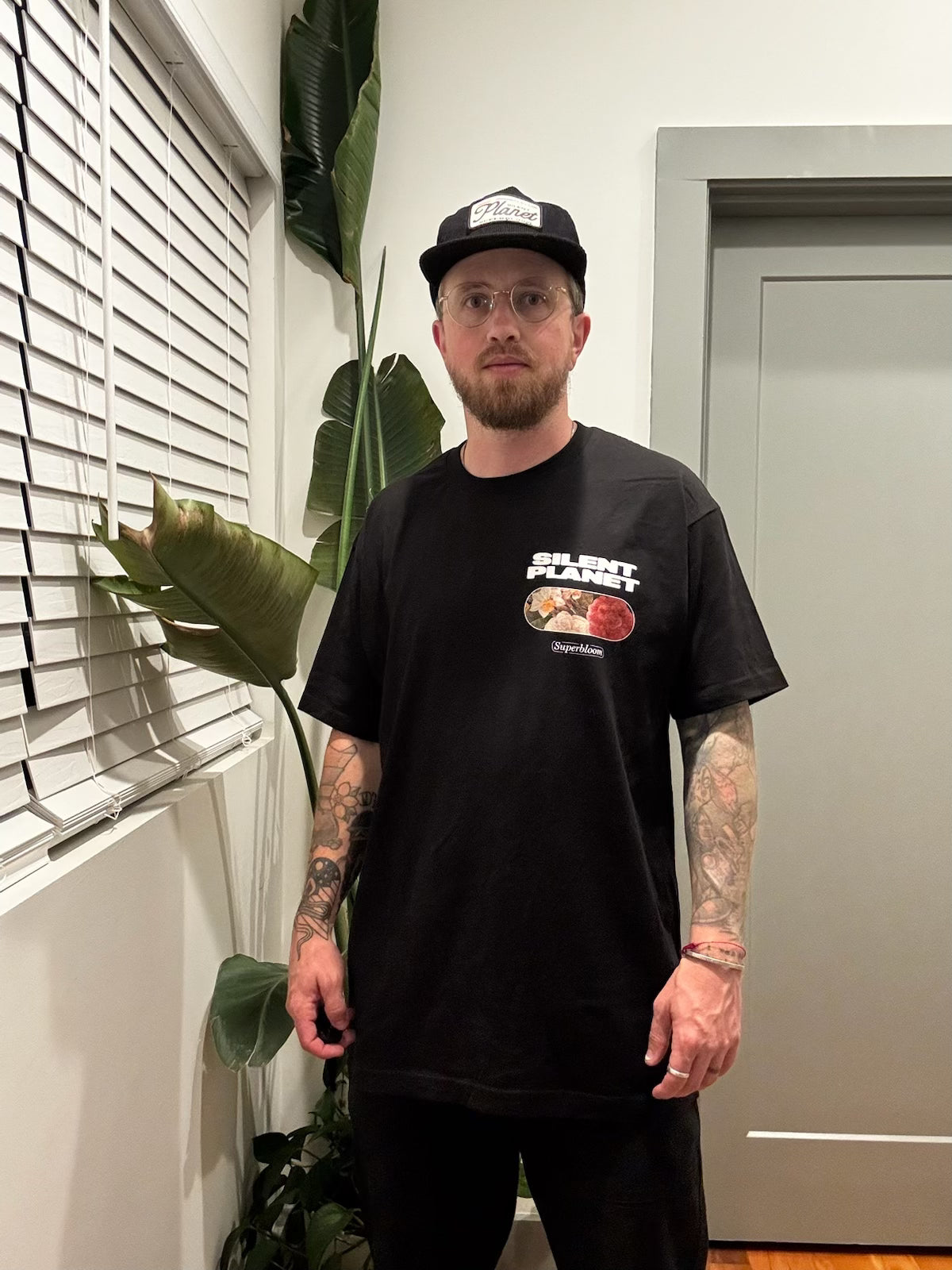 Floral Superbloom Tee